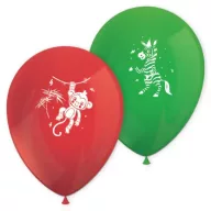 Urwald Balloons Ballon, 8 Stück