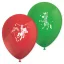 Urwald Balloons Ballon, 8 Stück