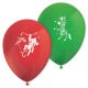 Urwald Balloons Ballon, 8 Stück