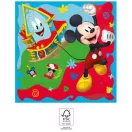 Disney Mickey  Rock the House 20 Stück Serviette 33x33 cm FSC