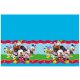 Disney Mickey  Rock the House Kunststoff-Tischdecke 120x180 cm