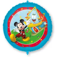 Disney Mickey  Rock the House Folienballon 46 cm