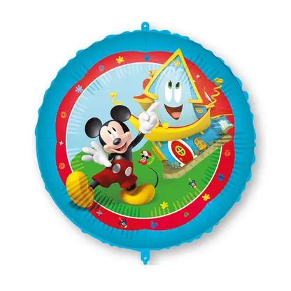 Disney Mickey Rock the House Folienballon 46 cm