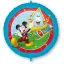 Disney Mickey  Rock the House Folienballon 46 cm