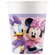 Disney Minnie  Junior Pappbecher 8 Stück 200 ml FSC