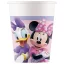 Disney Minnie  Junior Pappbecher 8 Stück 200 ml FSC