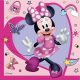 Disney Minnie  Junior Serviette 20 Stück Packung 33x33 cm FSC