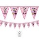 Disney Minnie  Junior Wimpelkette FSC 2,3 m
