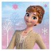 Disney Eiskönigin Wind  Serviette 20 Stk 33x33 cm FSC