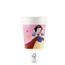 Disney Prinzessin Live Your Story Papierbecher 8 Stk 200 ml FSC