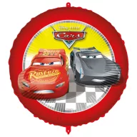 Disney Cars Top Racers Arena Race Folienballon 46 cm