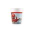 Spiderman Crime Fighter Papierbecher 8 Stk 200 ml FSC