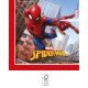 Spiderman Crime Fighter Serviette 20 Stk. 33x33 cm FSC