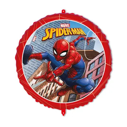 Spiderman Crime Fighter Folienballon 46 cm
