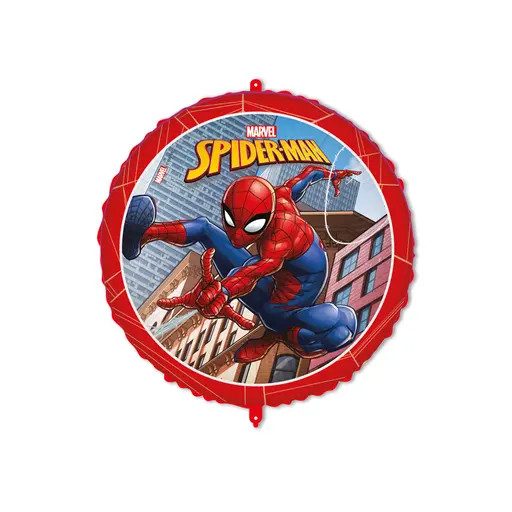 Spiderman Crime Fighter Folienballon 46 cm