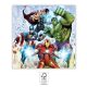 Avengers Infinity Stones Servietten 20 Stk 33x33 cm FSC
