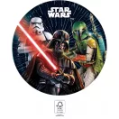 Star Wars Galaxy Pappteller 8 Stück 23 cm FSC