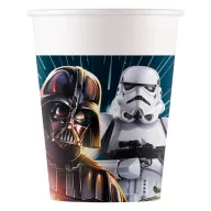 Star Wars Galaxy Papierbecher 8 Stk. 200 ml FSC