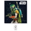 Star Wars Galaxy Serviette 20 Stk 33x33 cm FSC