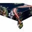 Star Wars Galaxy Kunststoff Tischdecke 120x180 cm