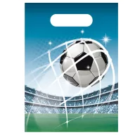 Fußball Soccer Fans Geschenktasche 6er-Set