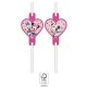 Disney Minnie  Junior Papierstrohhalm, 4er-Set FSC