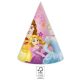 Disney Prinzessin Live Your Story Party-Hut, Hut 6er Pack FSC