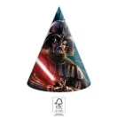 Star Wars Galaxy Partyhut, Kegel 6 Stk FSC