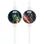 Star Wars Galaxy Papierstrohhalm, 4er-Set FSC