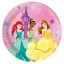 Disney Prinzessin Live Your Story Pappteller 8 Stk 20 cm FSC