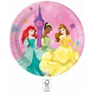 Disney Prinzessin Live Your Story Pappteller 8 Stk 20 cm FSC