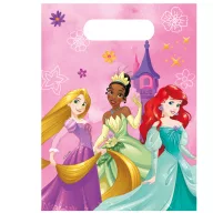  Disney Prinzessin Live Your Story 6-teiliges Geschenktüten-Set