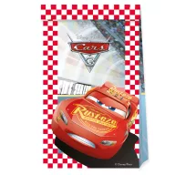 Disney Cars Arena Race Papiertüte 4 Stk FSC