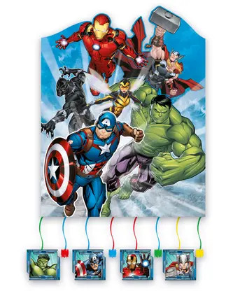 Avengers Infinity Stones pinata