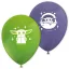 Star Wars The Mandalorian Ballon, 8-teilig