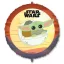 Star Wars The Mandalorian Folienballon 46 cm