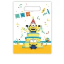 Minions The Rise of Gru Geschenktüte 6er-Set