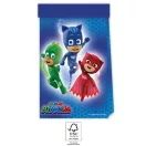 PJ Masks Trio 4 Stk Papierbeutel FSC