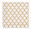 Farbe Brown Tiles Braune Serviette 20 Stk 33x33 cm FSC