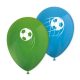 Fußball Soccer Fans Ballon, Luftballon 8 Stück