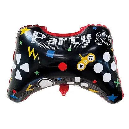 Gaming Party Folienballon 67 cm