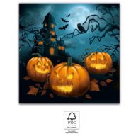 Halloween Sensations Serviette 20 Stück 33x33 cm FSC