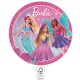 Barbie Fantasy Pappteller (8 Stücke) 23 cm FSC
