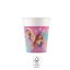 Barbie Fantasy Papierbecher 8 Stk 200 ml FSC