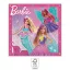 Barbie Fantasy Serviette 20 Stk. 33x33 cm FSC