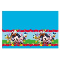   Disney Mickey  Rock the House Papier Tischdecke 120x180 cm FSC