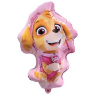 Paw Patrol Skye and Everest Folienballon 46 cm