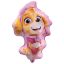 Paw Patrol Skye and Everest Folienballon 46 cm