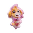 Paw Patrol Skye and Everest Folienballon 46 cm