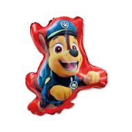 Paw Patrol Chase Folienballon 46 cm